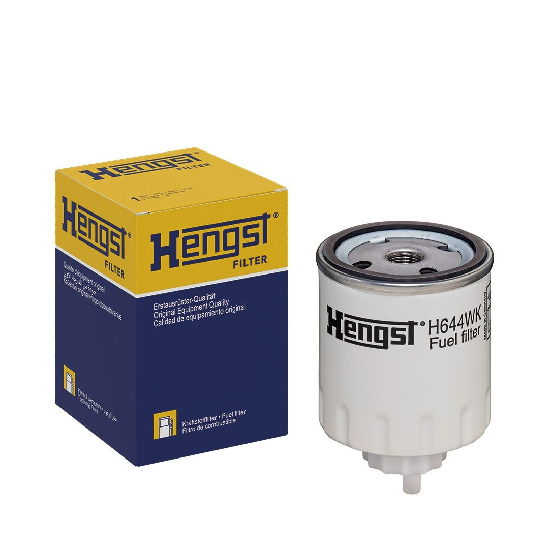 Filtro de combustible J286503 Case